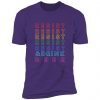 Resist & Drink Beer 2: Premium Short Sleeve Tee (Closeout) - Image 2