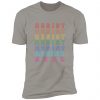 Resist & Drink Beer 2: Premium Short Sleeve Tee (Closeout) - Image 3
