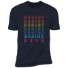 Resist & Drink Beer 2: Premium Short Sleeve Tee (Closeout) - Image 4