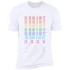 Resist & Drink Beer 2: Premium Short Sleeve Tee (Closeout) - Image 6